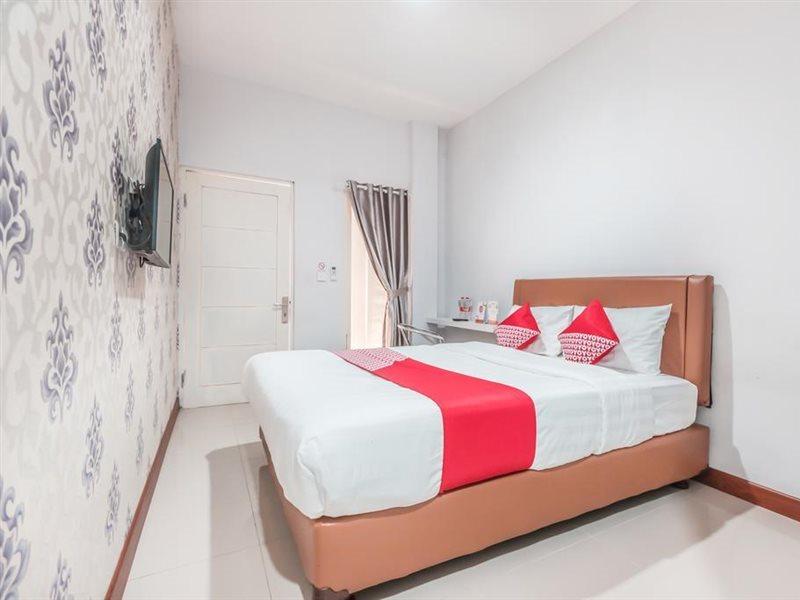 Oyo 1555 Unik Guesthouse Syariah Jakarta Kamer foto