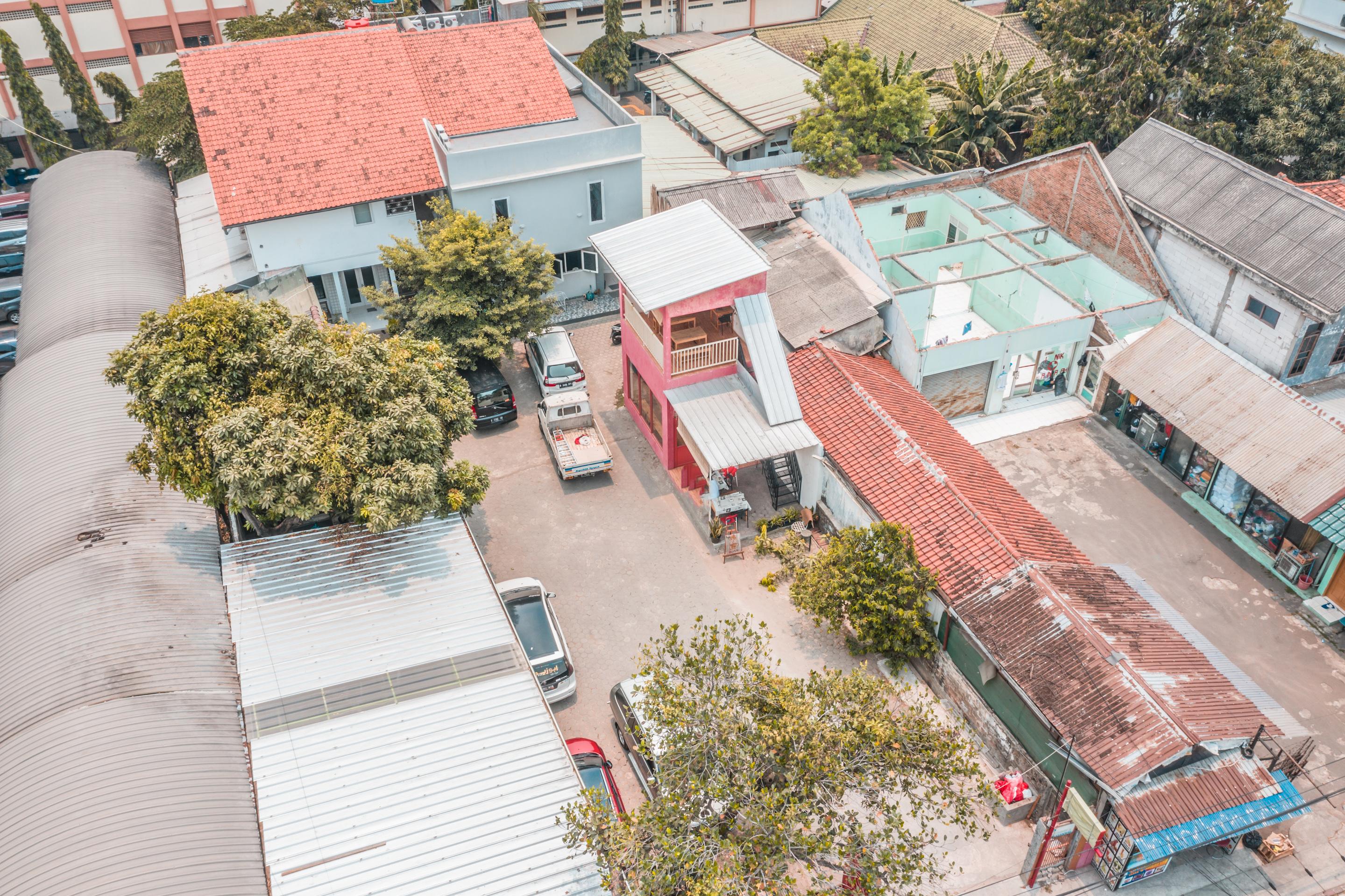 Oyo 1555 Unik Guesthouse Syariah Jakarta Buitenkant foto